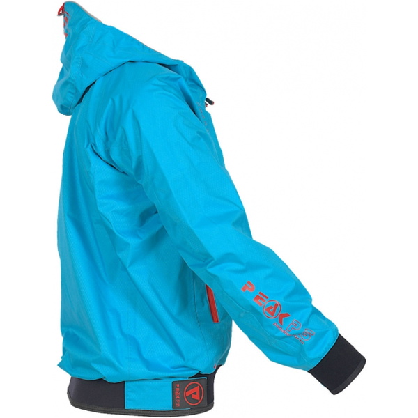 2026 Peak PS Tourlite Hooded Jacket 26TH-BLU - Blue